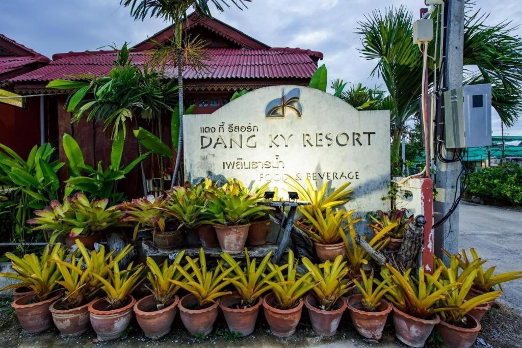 Resort Dang Ky Ploen Tharnnam Ban Nong Khang