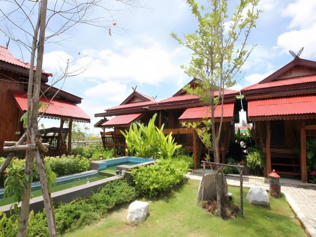 Resort Dang Ky Ploen Tharnnam Ban Nong Khang