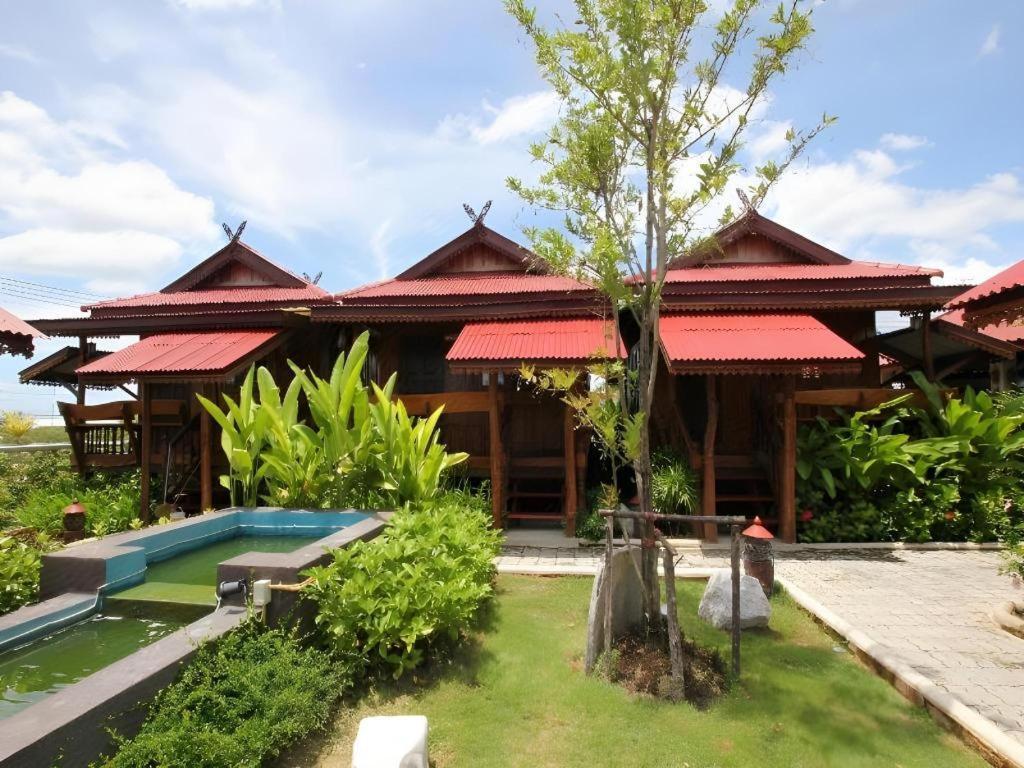 Resort Dang Ky Ploen Tharnnam Ban Nong Khang