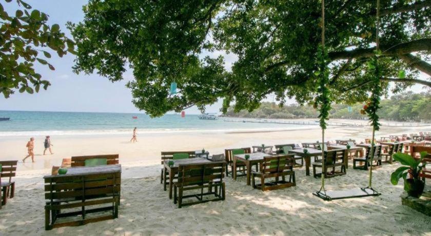 Greenplace-samed Seahorse 2* Koh Samet