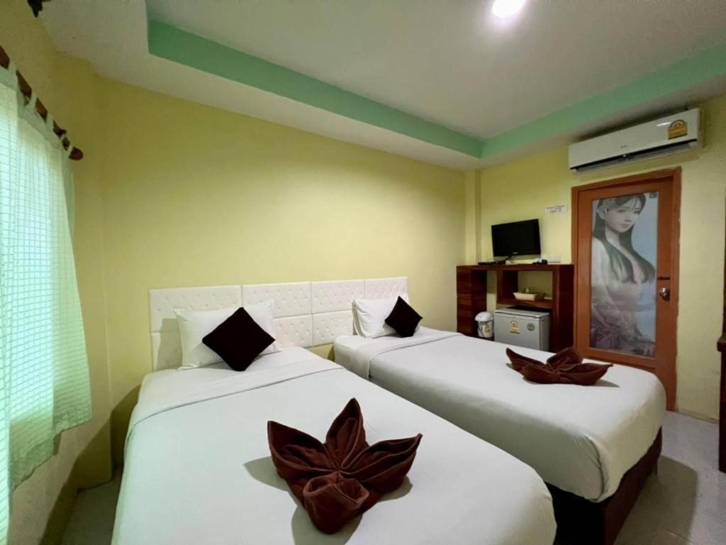 Resort Greenplace-samed Seahorse Koh Samet