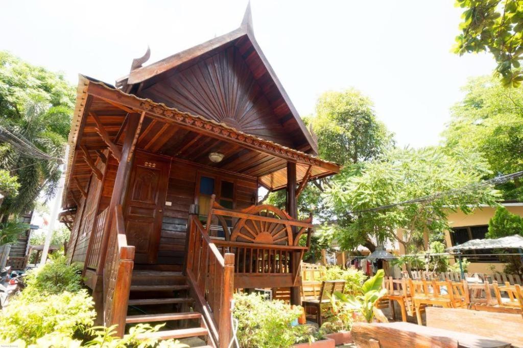 Greenplace-samed Seahorse 2* Koh Samet
