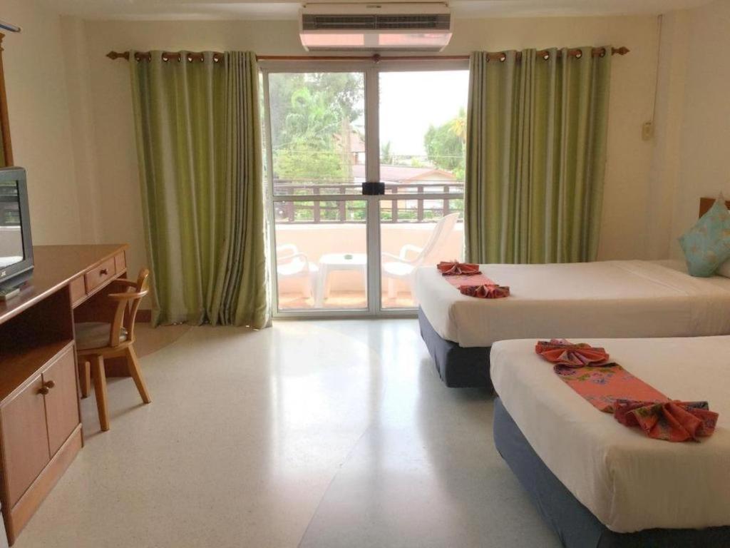 Hotel Wild Orchid Krabi Ao Nam Mao