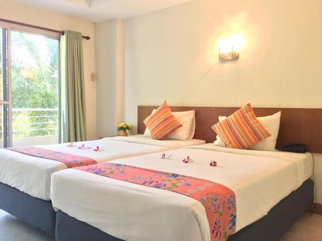 Hotel Wild Orchid Krabi