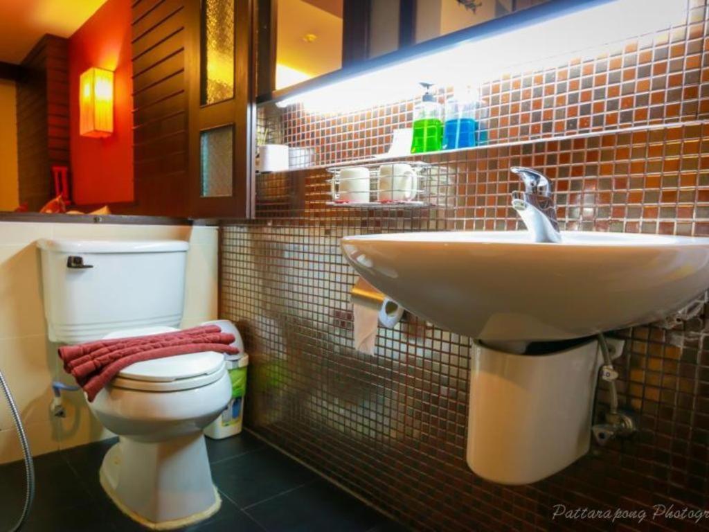 Wild Orchid Krabi Hotel Ao Nam Mao