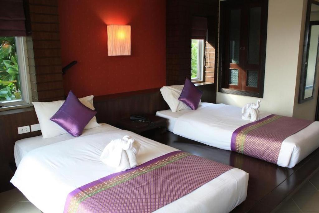Wild Orchid Krabi Ao Nam Mao