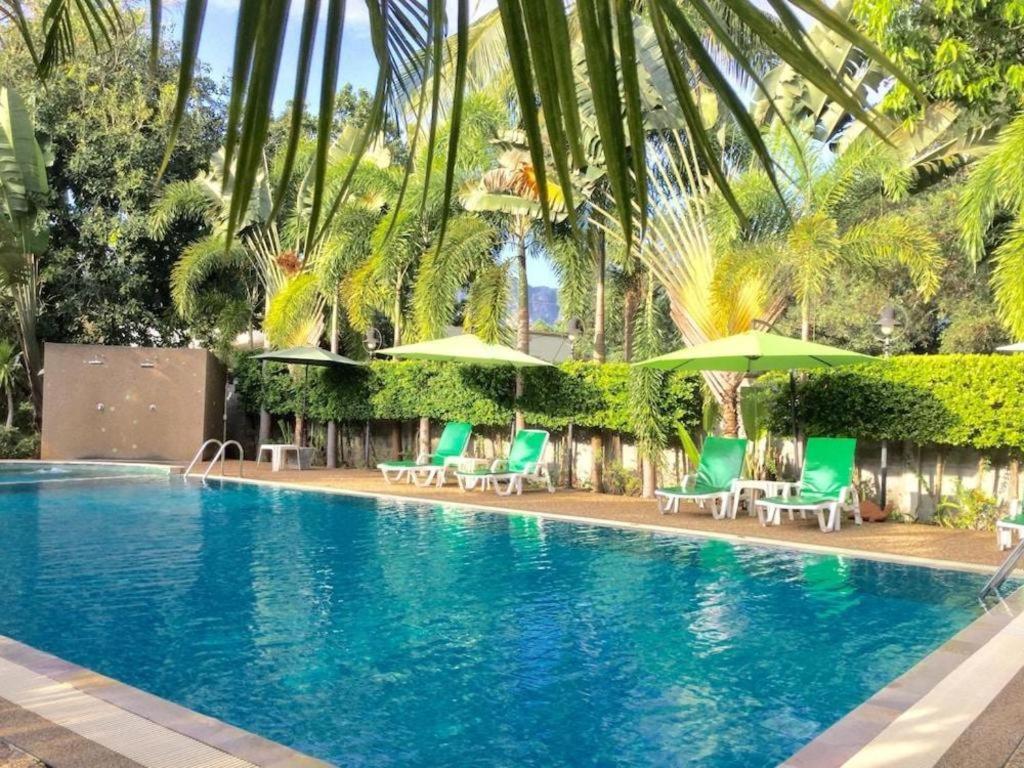 Wild Orchid Krabi Hotel