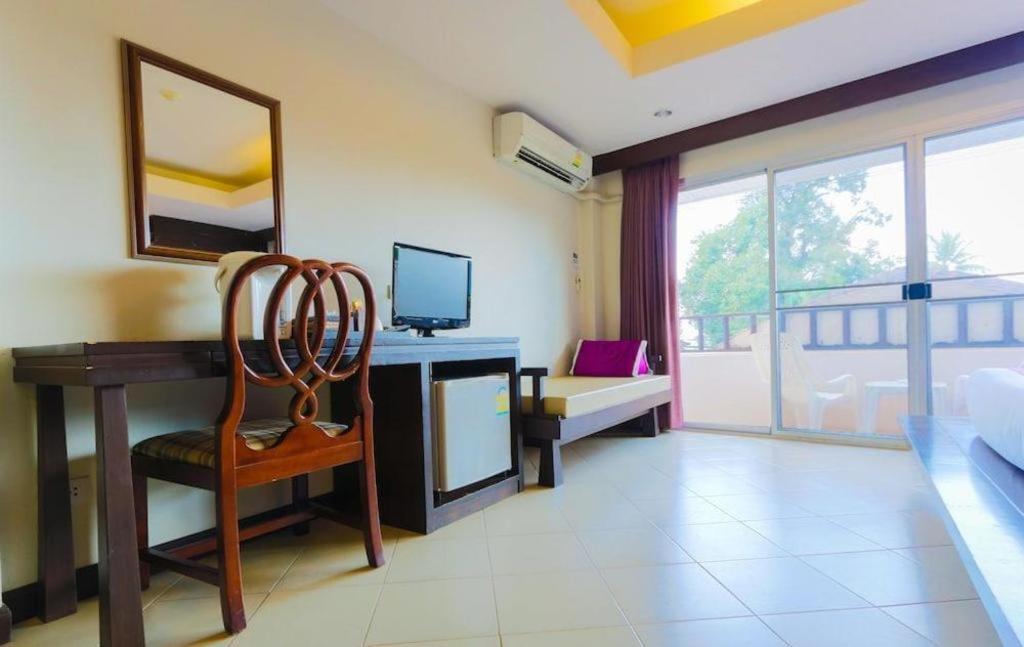 Hotel Wild Orchid Krabi Ao Nam Mao