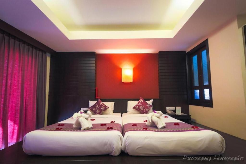 Wild Orchid Krabi 3* Ao Nam Mao