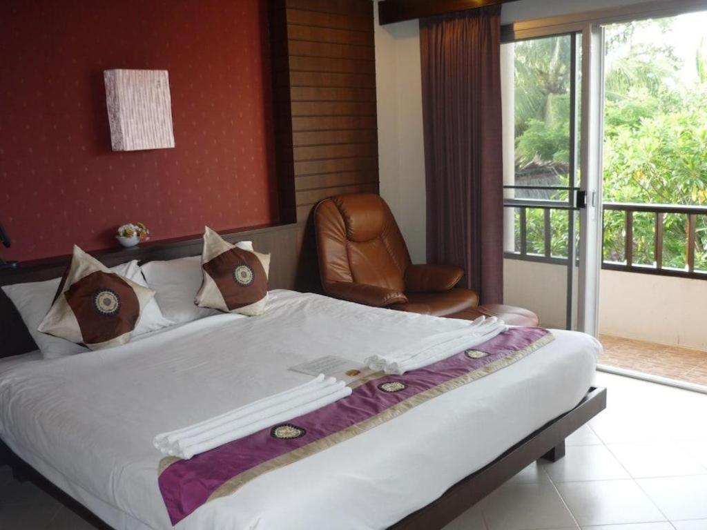 Wild Orchid Krabi Hotel 3*