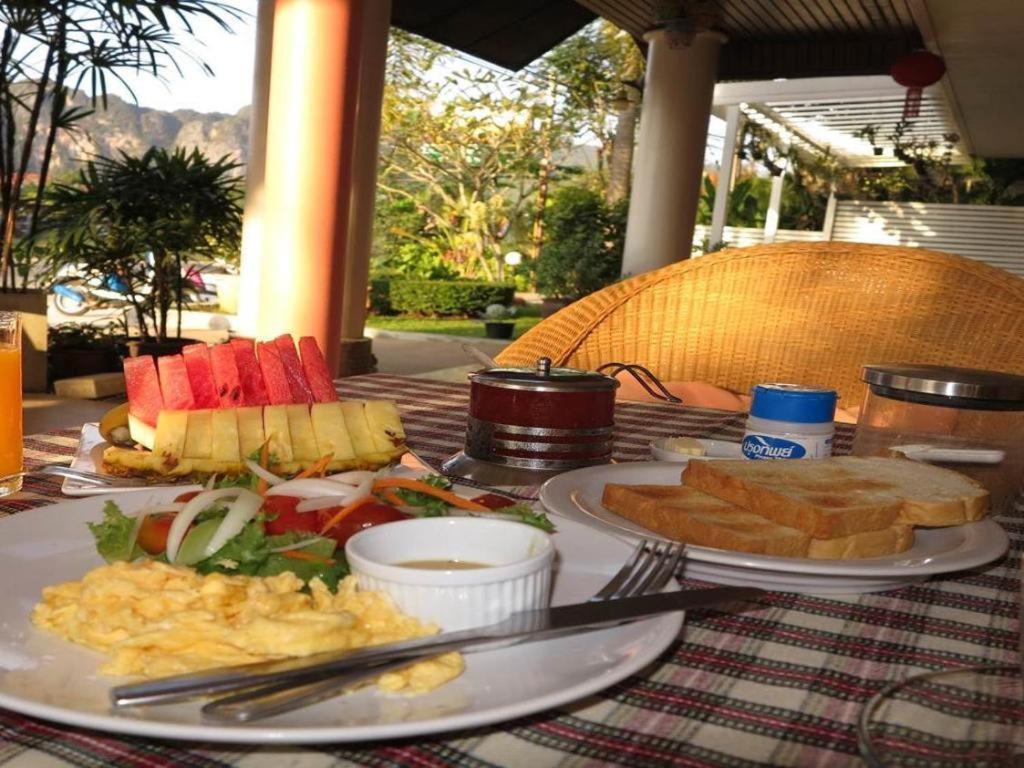 Hotel Wild Orchid Krabi 3*
