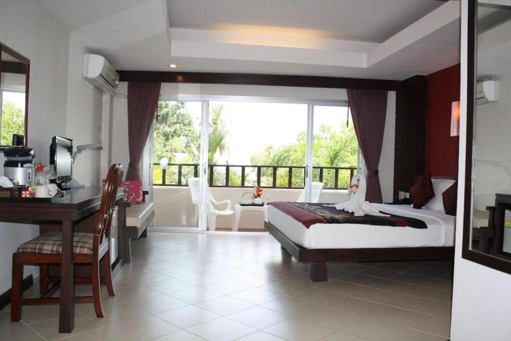 Hotel Wild Orchid Krabi Ao Nam Mao