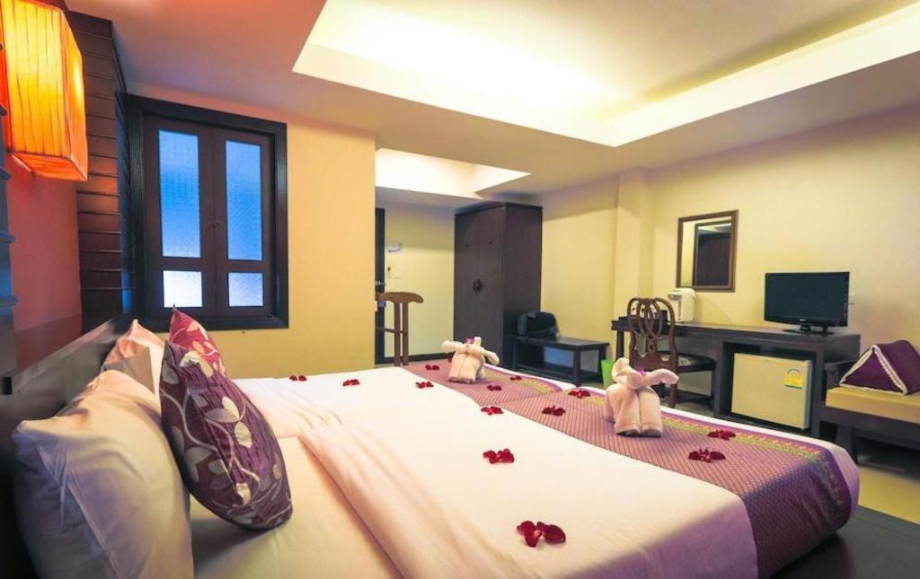 Wild Orchid Krabi 3* Ao Nam Mao
