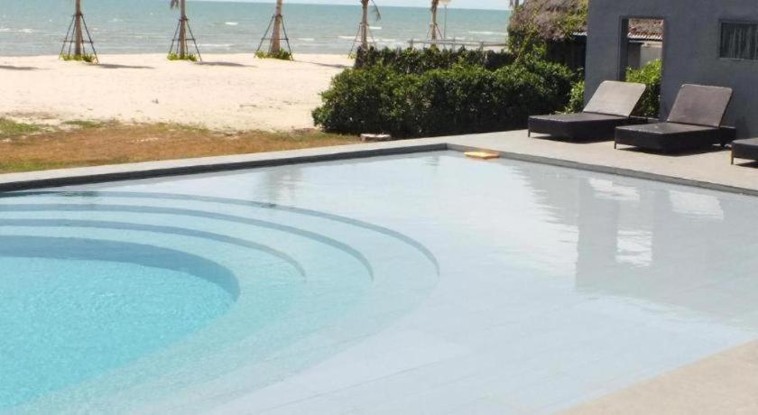 Hotel Hansar Casuarina Cha Am