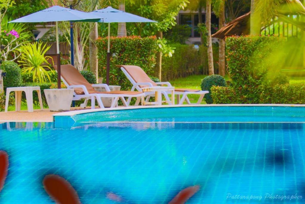 Hotel Wild Orchid Krabi Ao Nam Mao