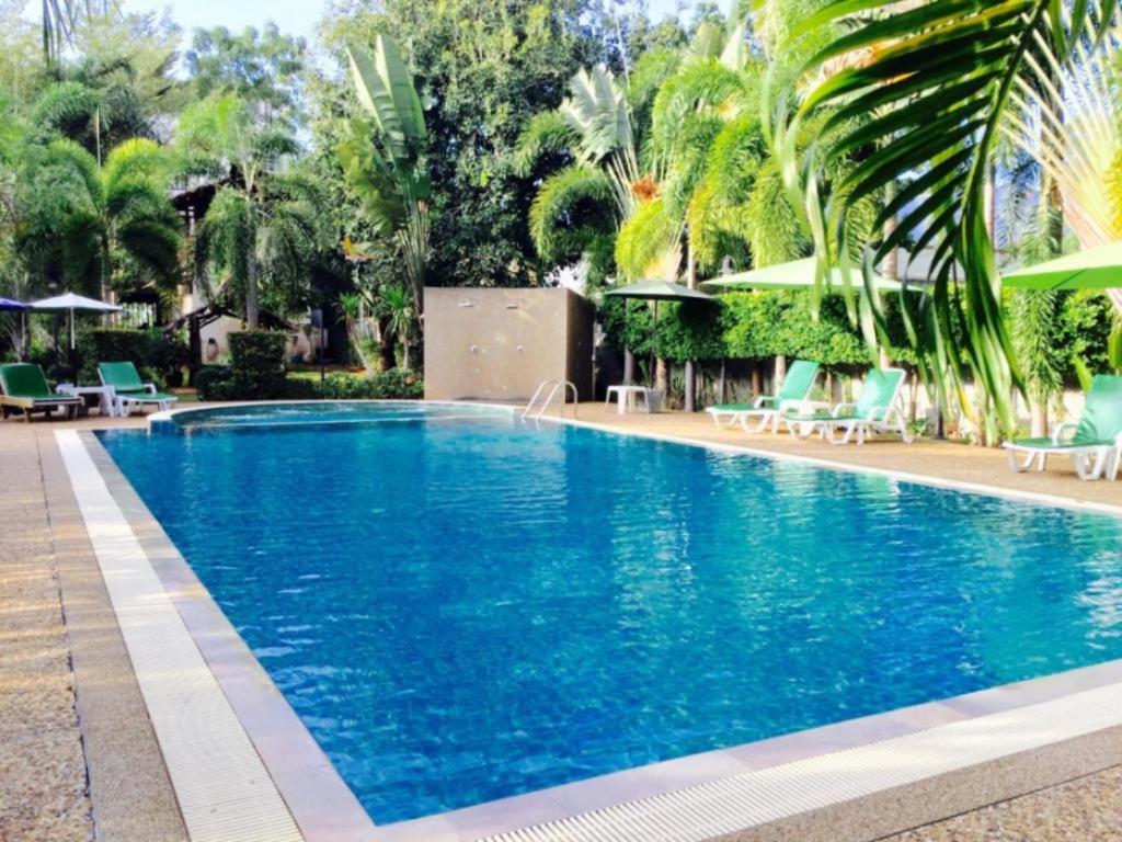 Hotel Wild Orchid Krabi 3*