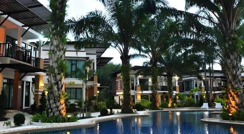 Nattha Waree Hot Spring And Resort Ban Nua Khlong