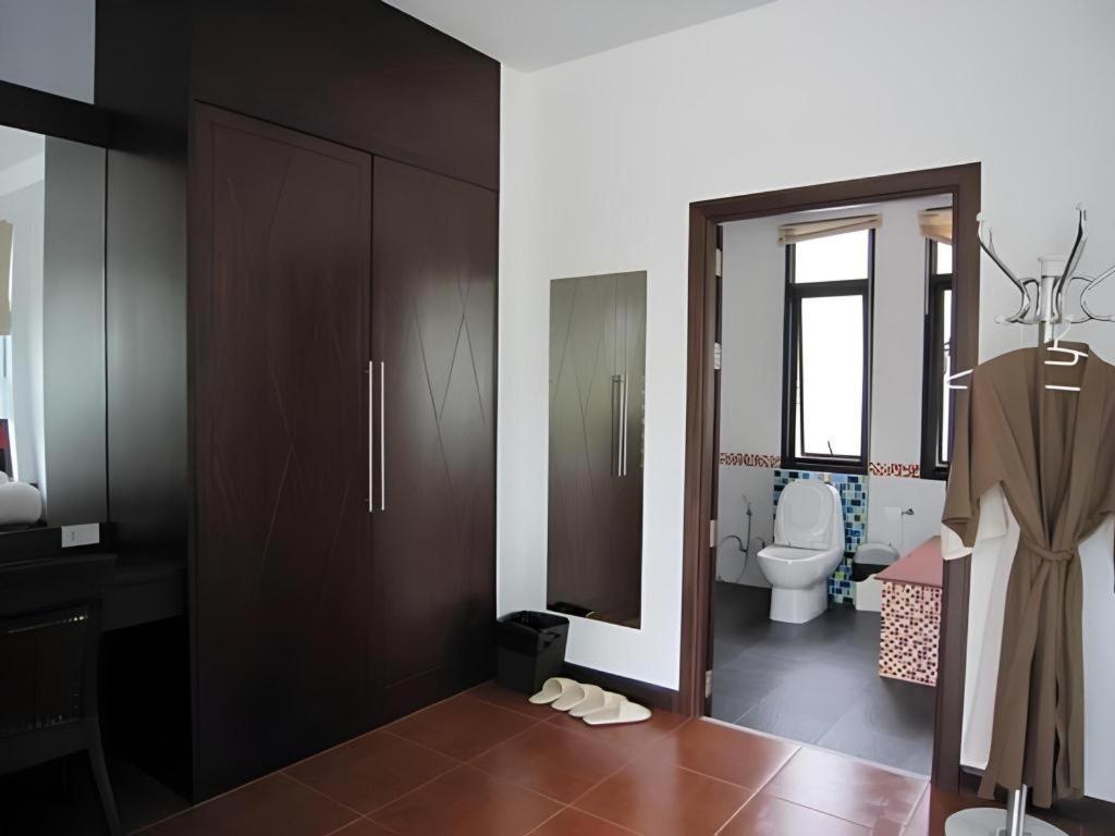 Nattha Waree Hot Spring And Resort Ban Nua Khlong