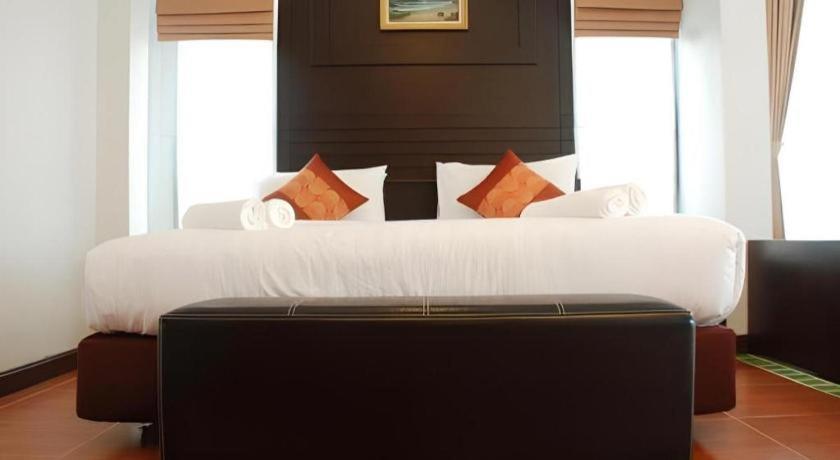 Nattha Waree Hot Spring And Resort 3*