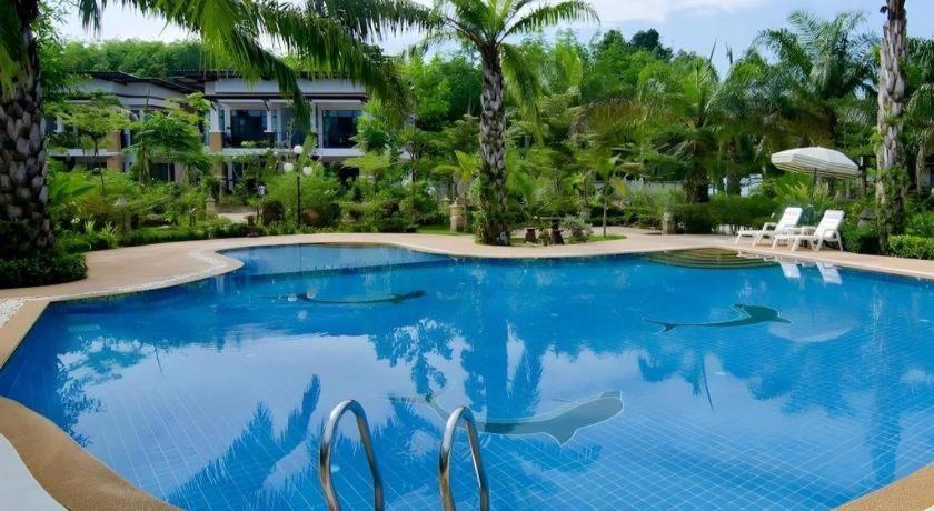 Nattha Waree Hot Spring And Resort Ban Nua Khlong