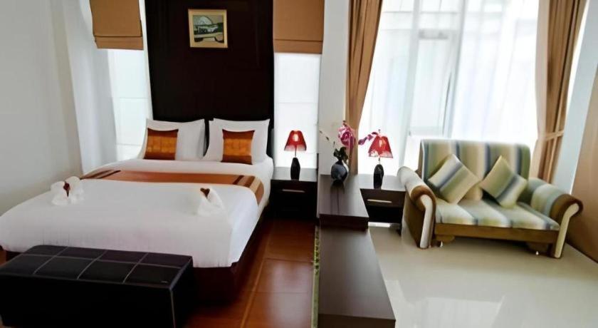 Nattha Waree Hot Spring And Ban Nua Khlong