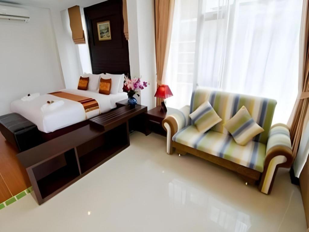 Resort Nattha Waree Hot Spring And
