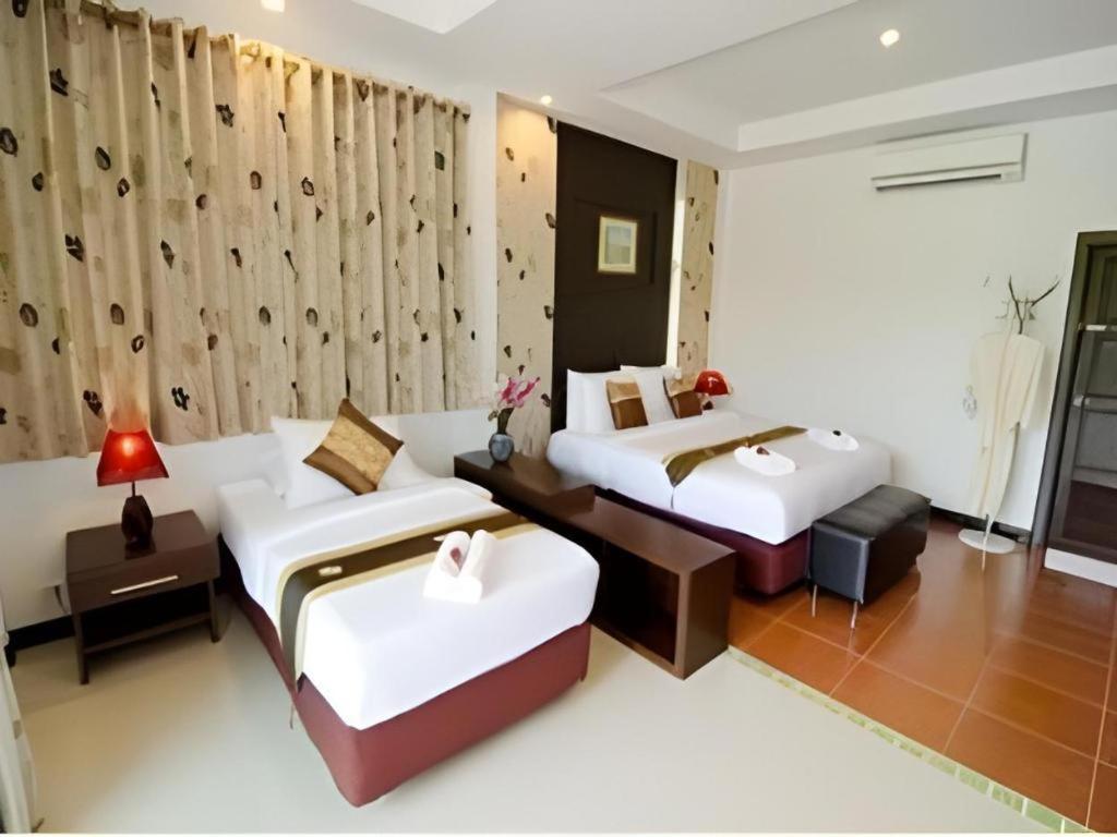 Nattha Waree Hot Spring And Resort 3*
