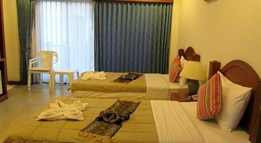 Hotel Mt 3*