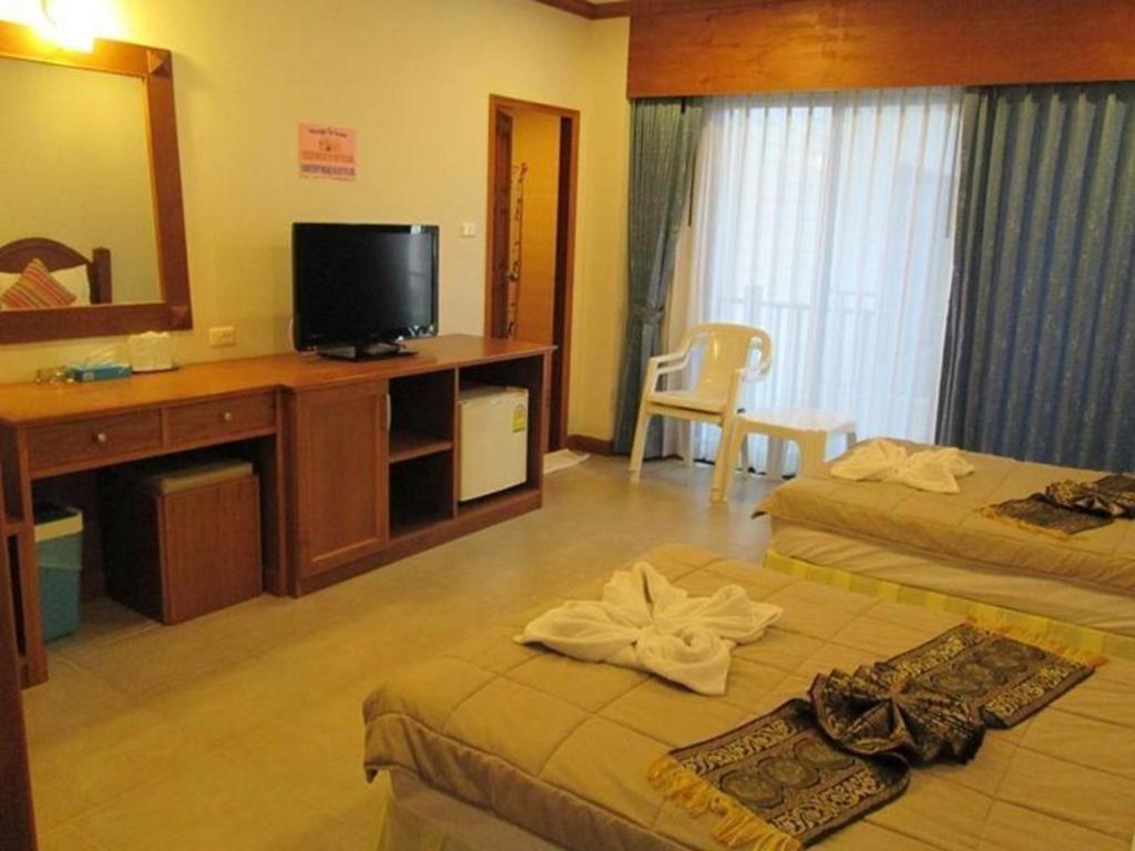 Mt Hotel Patong