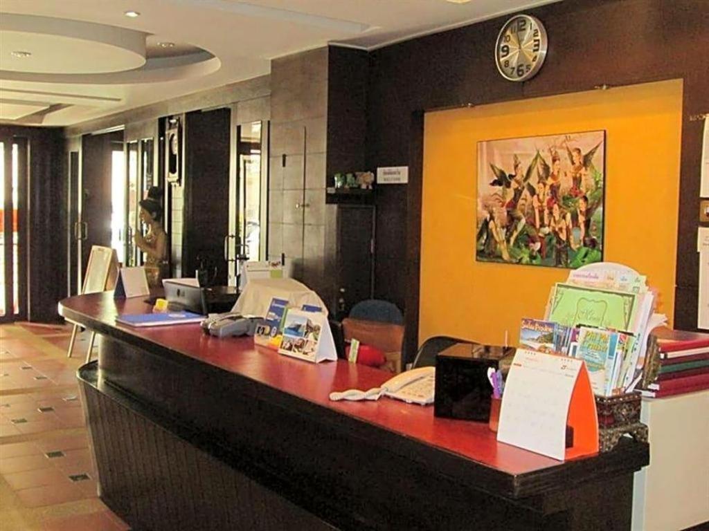 Mt Hotel Patong