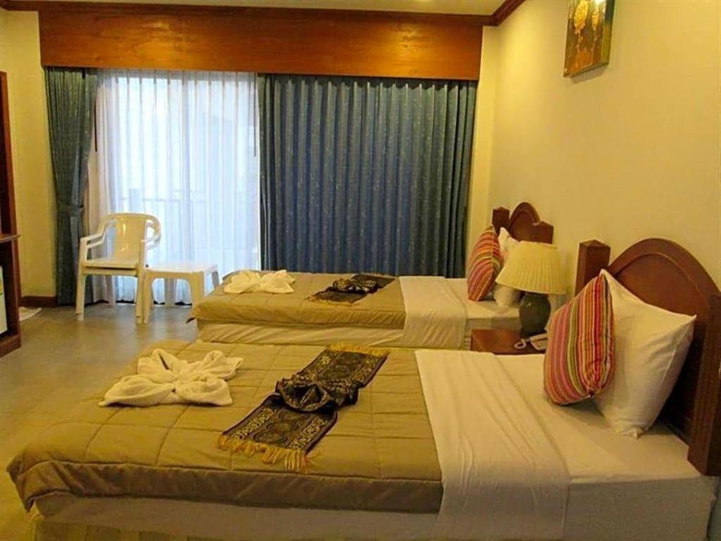 Hotel Mt