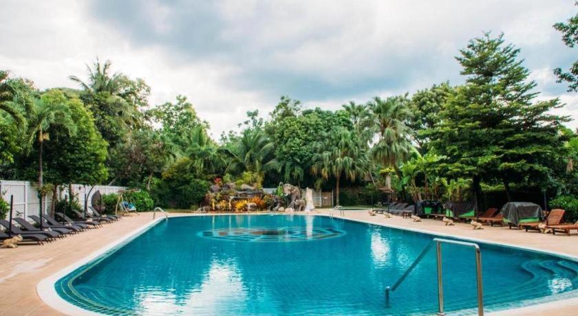 Tao Garden Health & Resort