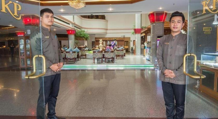 Hotel K.p. Grand