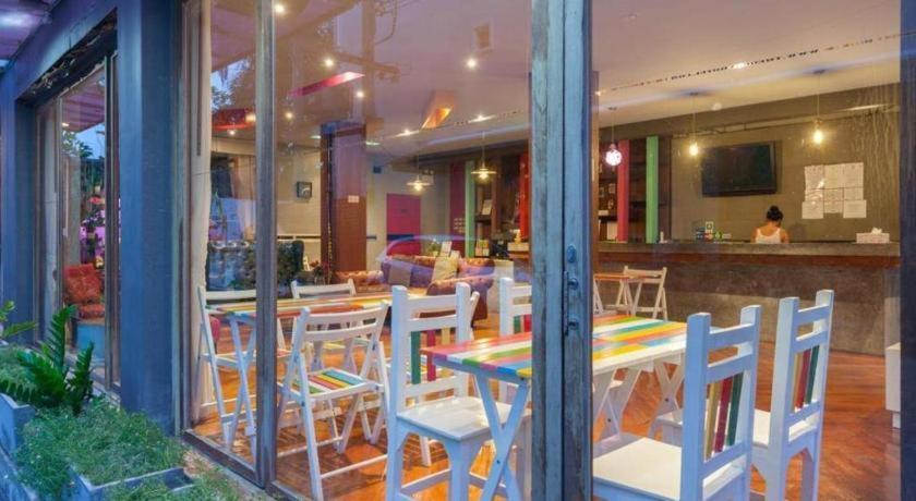 Oyo 292 The Oddy Hip Hotel Patong