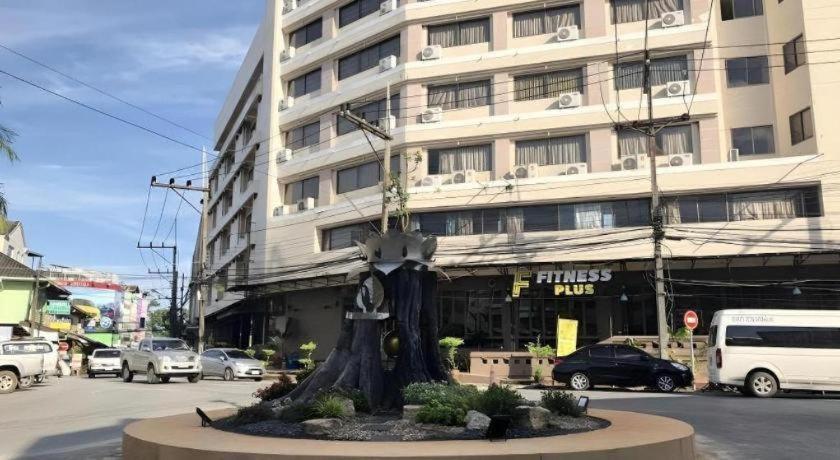 Thai Hotel Krabi