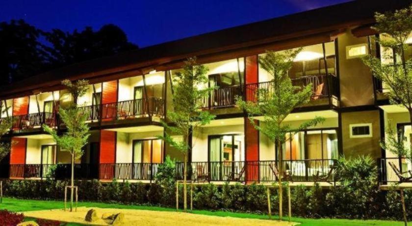 The Breeze Resort