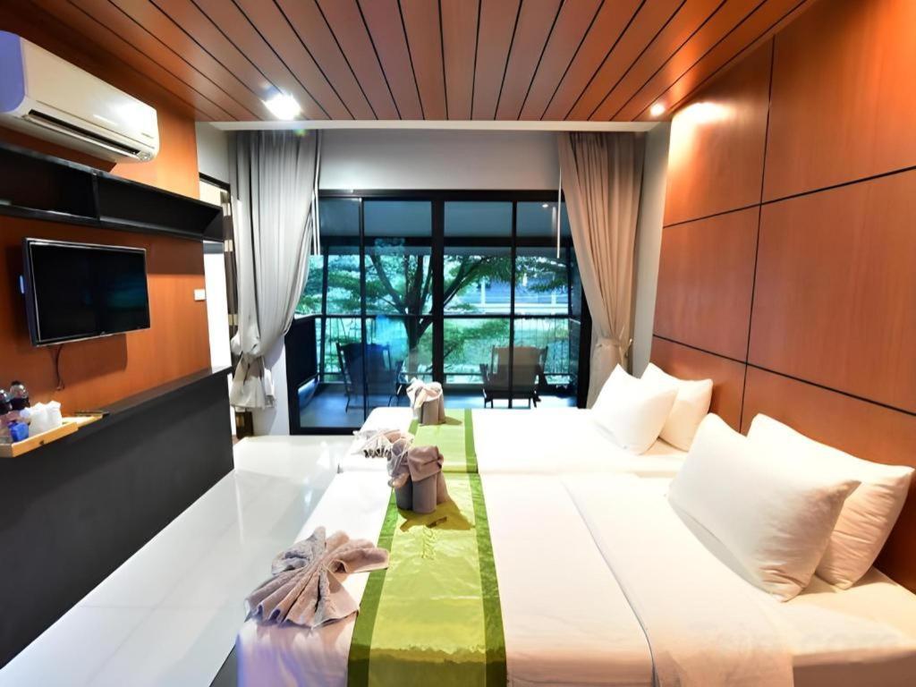 Resort The Breeze 3*