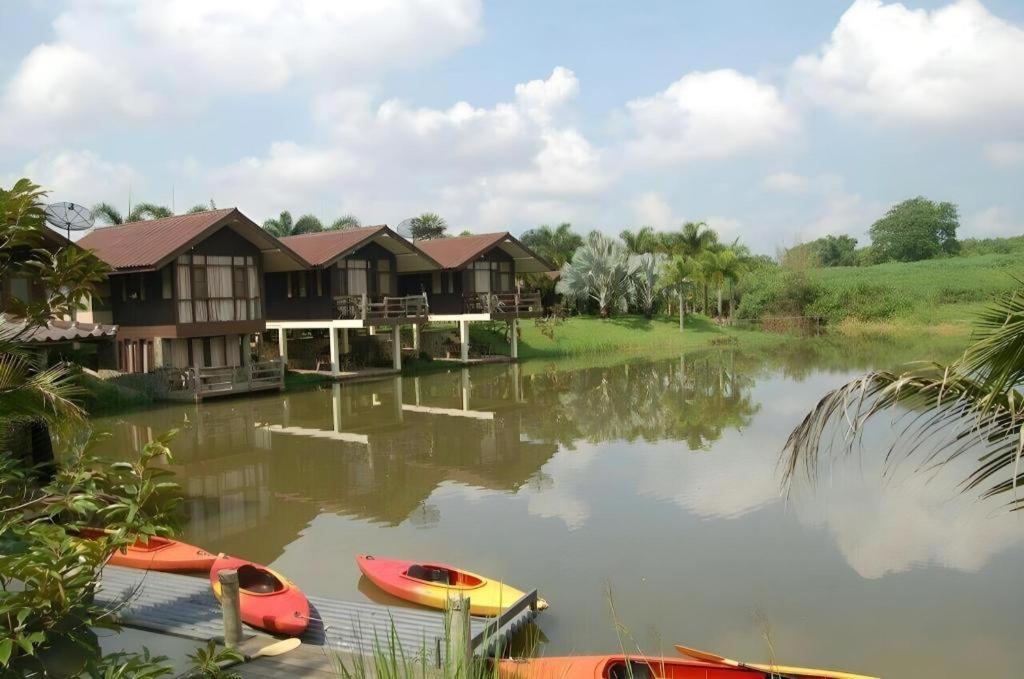 Resort Nicslongstay Wang Nam Khiao