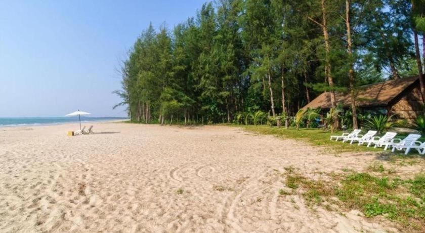 Ocean Breeze Hotel Koh Kho Khao Island