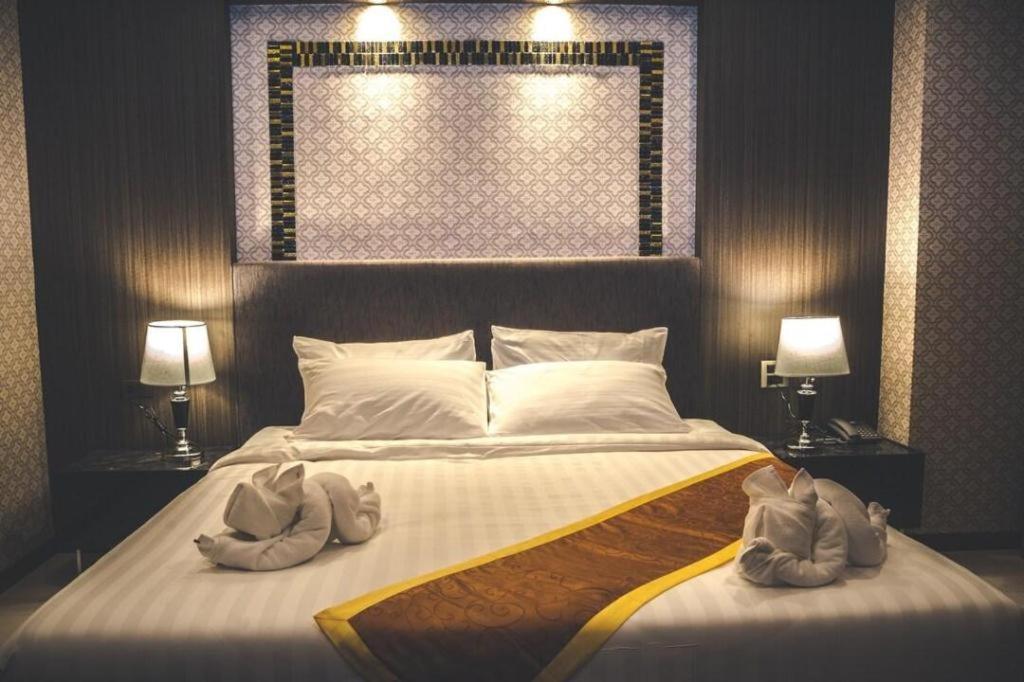 Oyo 1130 Ck Pattaya Hotel Nong Prue