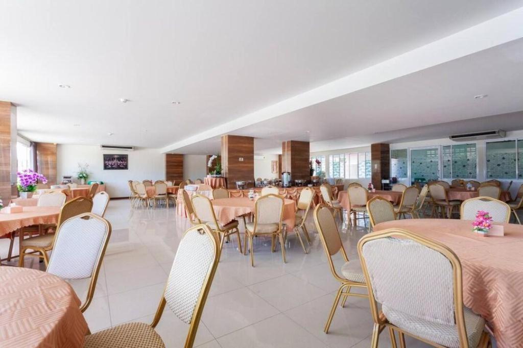 Hotel Oyo 1130 Ck Pattaya 4*