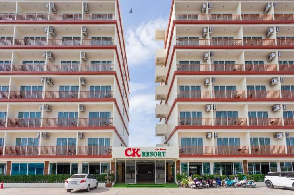 Oyo 1130 Ck Pattaya Hotel Nong Prue
