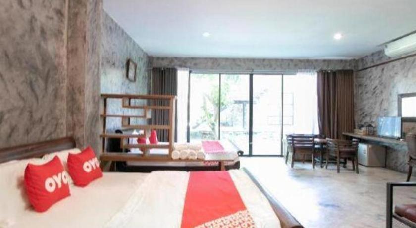 Oyo 75374 Baan Rak Mai 3* Kanchanaburi