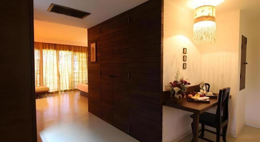 Hotel Phoomthai Garden Phrae