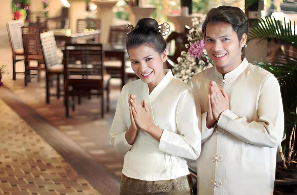 Phoomthai Garden Hotel Phrae