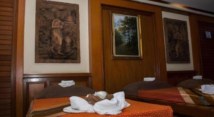 Hotel Phoomthai Garden Phrae