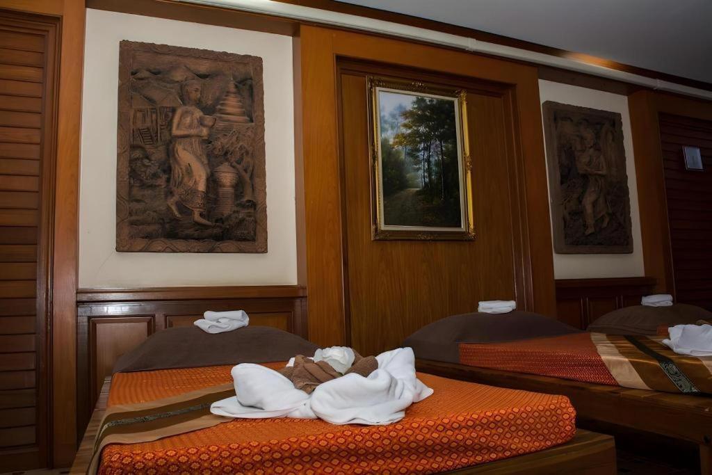 Phoomthai Garden Hotel Phrae