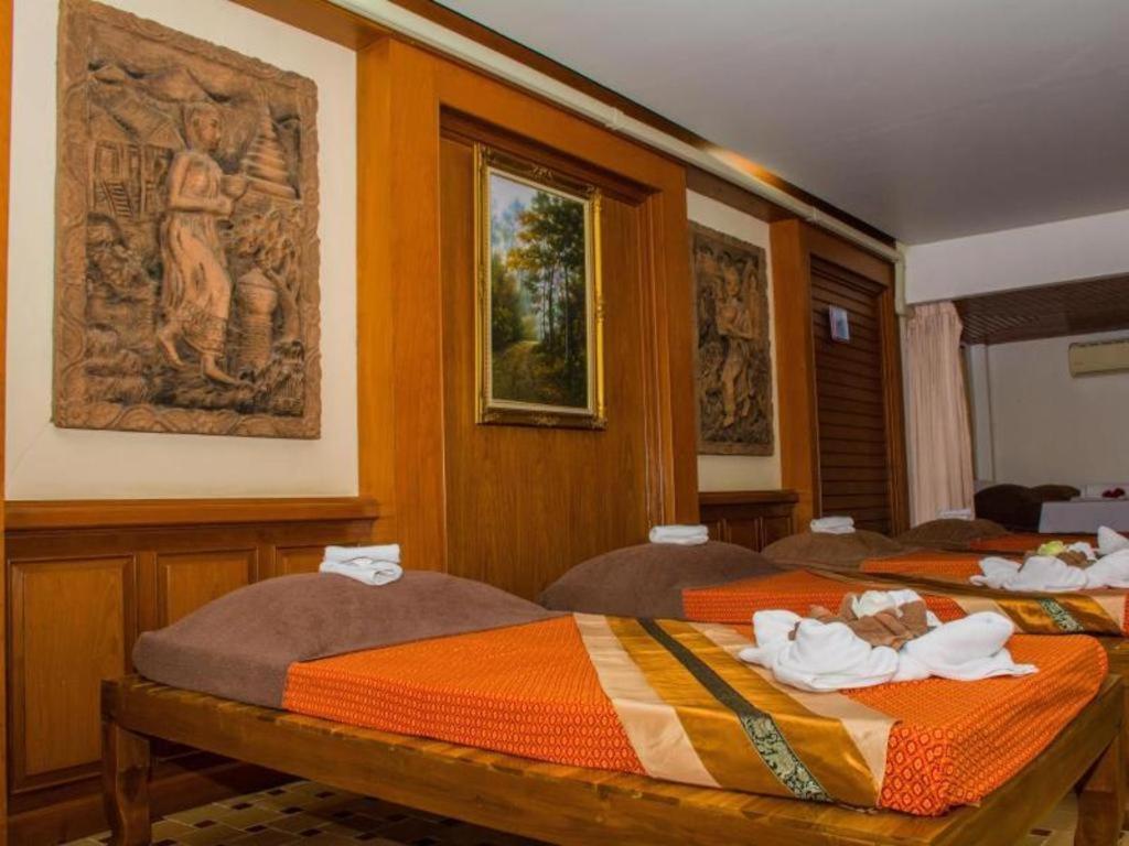Phoomthai Garden Hotel