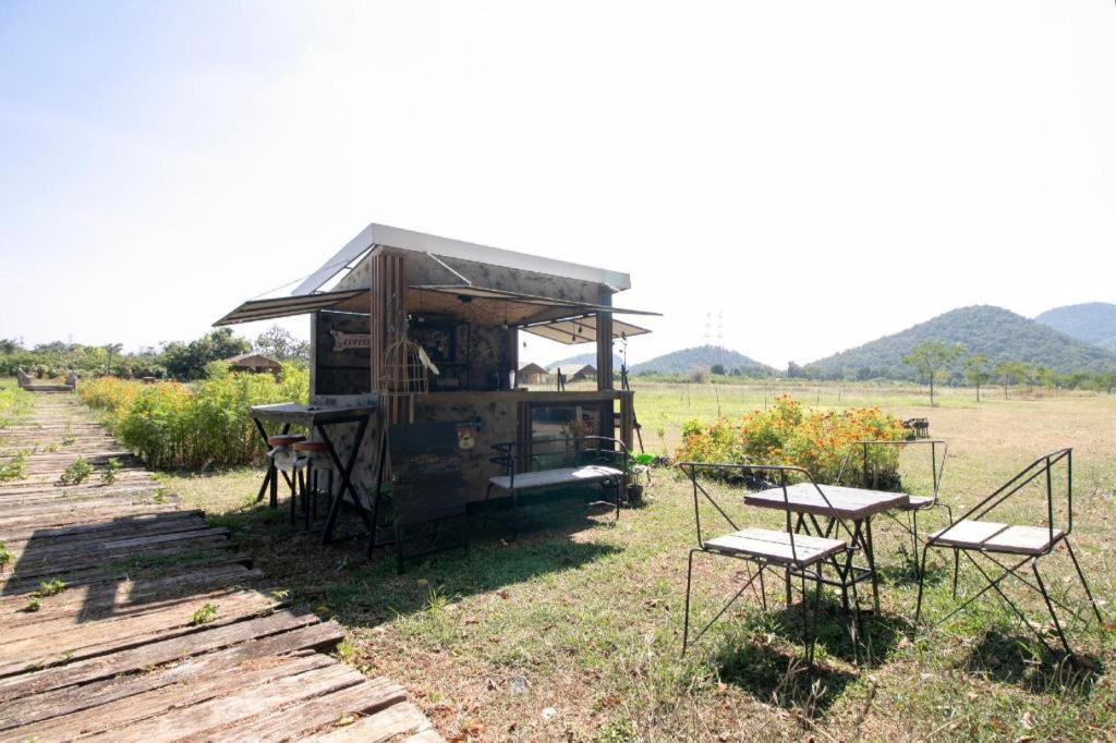 Oyo 75374 Baan Rak Mai Kanchanaburi