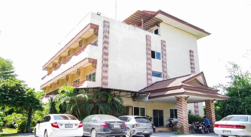 Oyo 384 Ban Sabaidee Hotel Phra Nakhon Si Ayutthaya